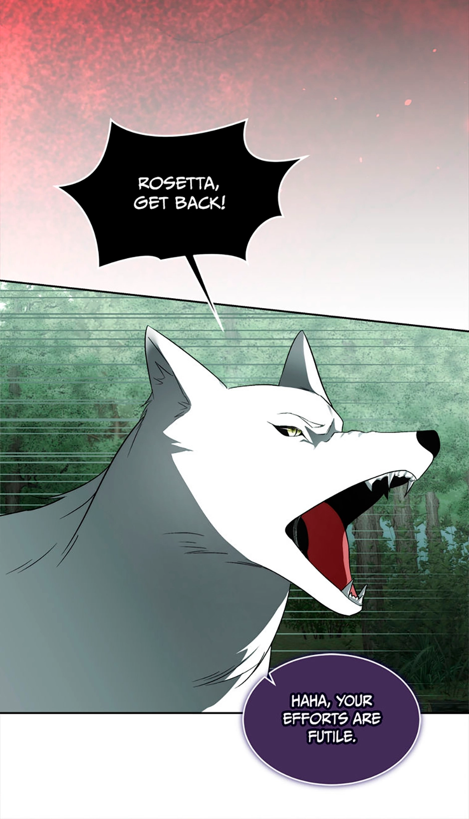 Babysitting the Male Lead Chapter 89 page 8 - 