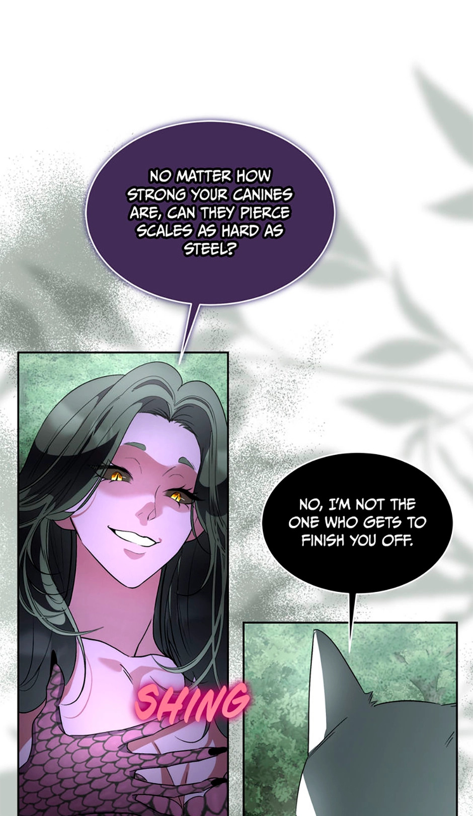 Babysitting the Male Lead Chapter 89 page 9 - 