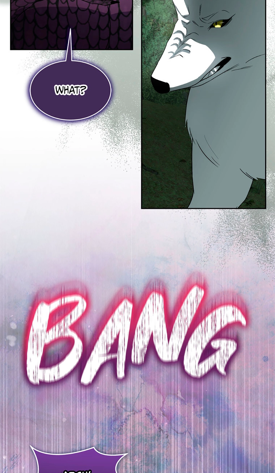 Babysitting the Male Lead Chapter 89 page 10 - 