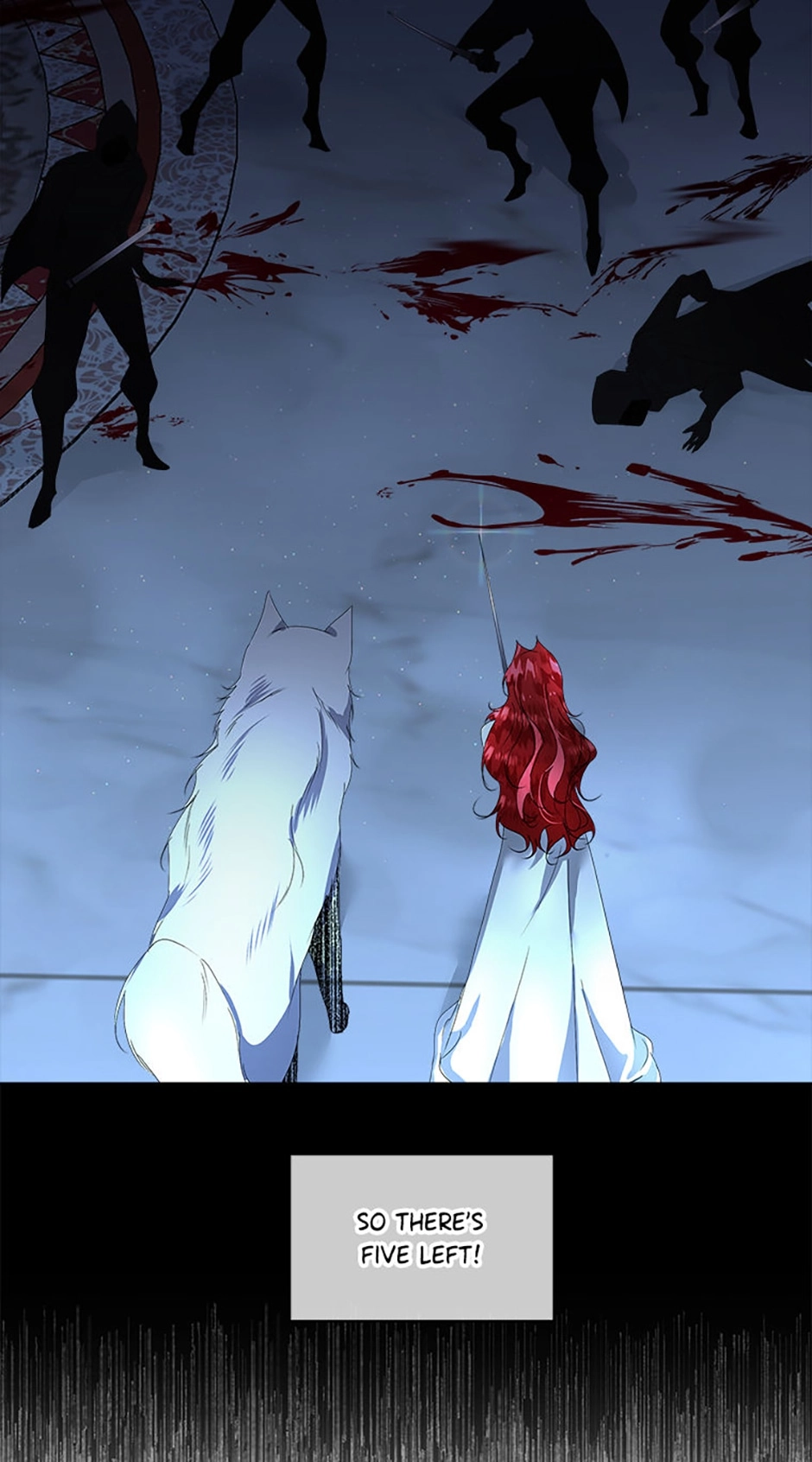 Babysitting the Male Lead Chapter 9 page 11 - 