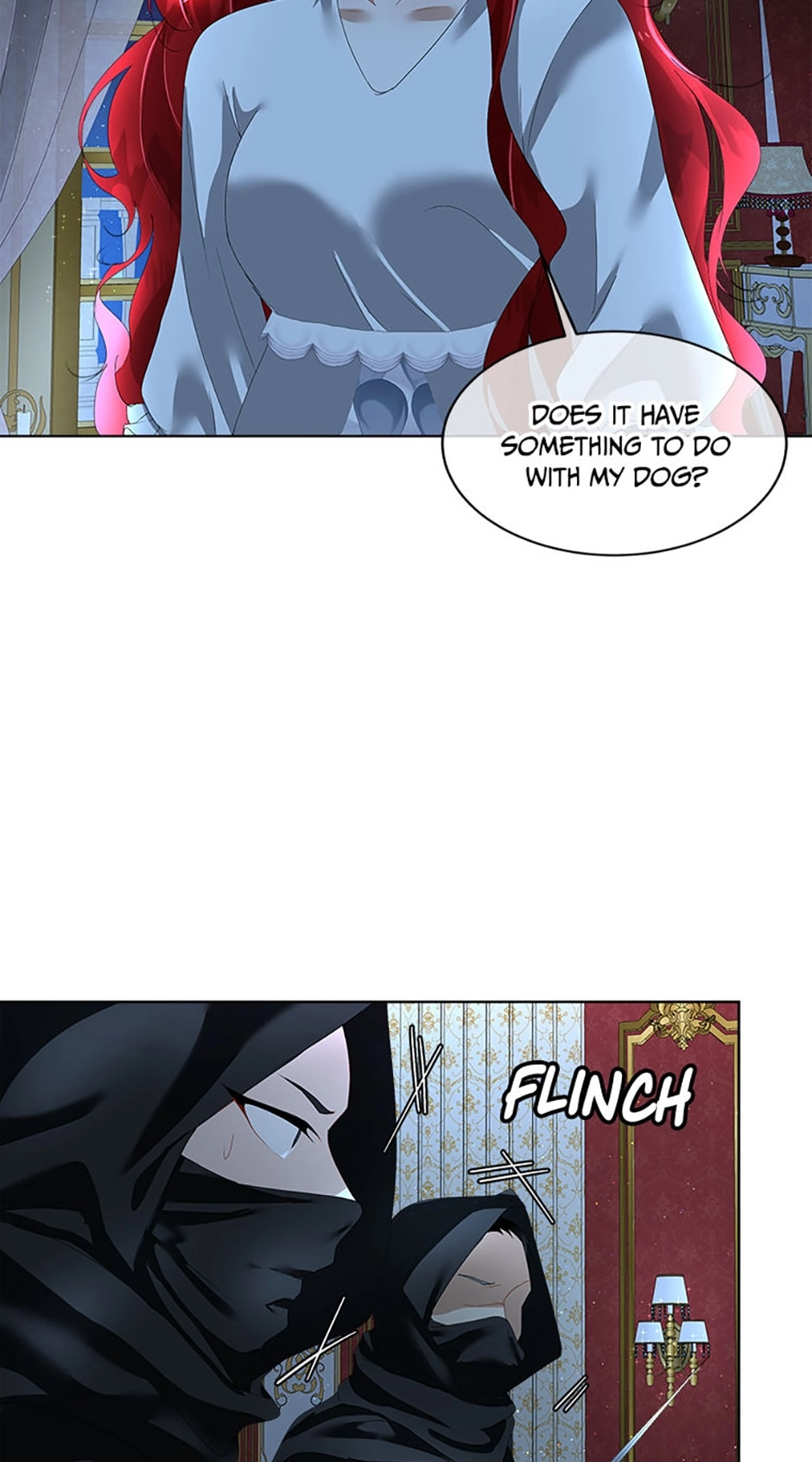 Babysitting the Male Lead Chapter 9 page 13 - 