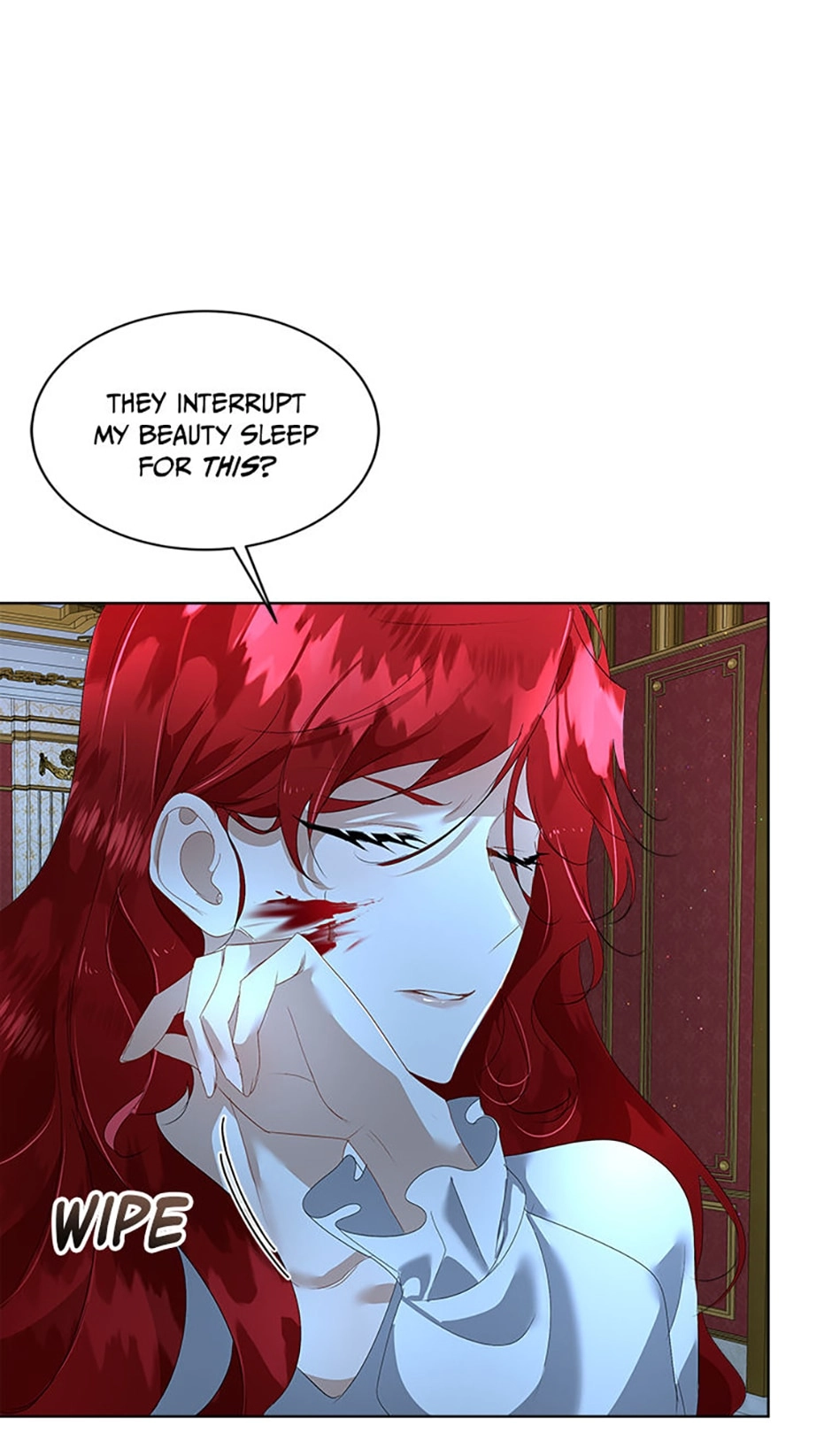 Babysitting the Male Lead Chapter 9 page 18 - 