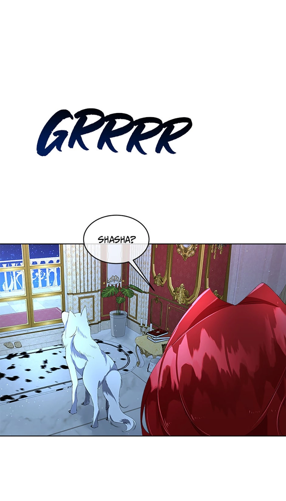 Babysitting the Male Lead Chapter 9 page 19 - 