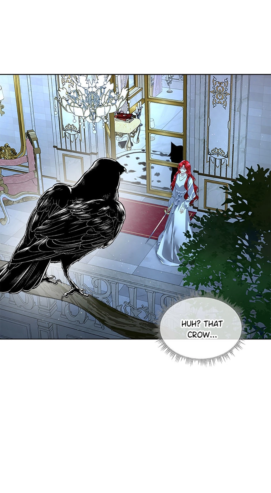 Babysitting the Male Lead Chapter 9 page 20 - 