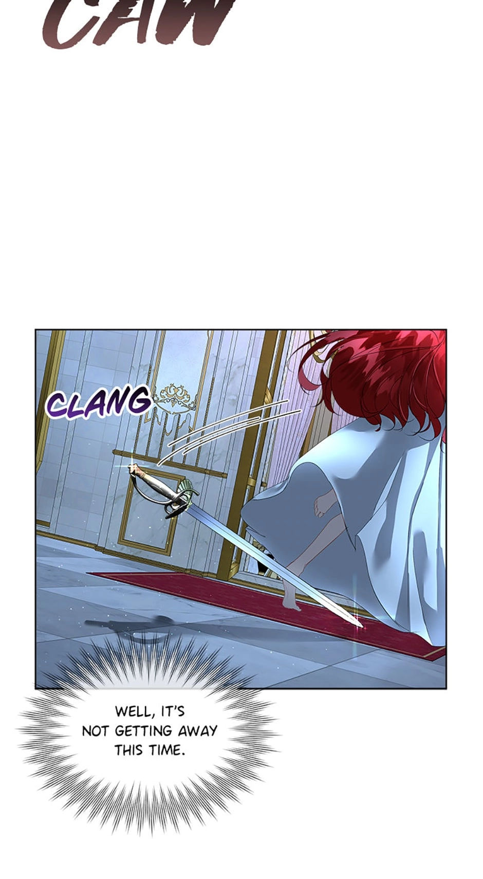 Babysitting the Male Lead Chapter 9 page 24 - 