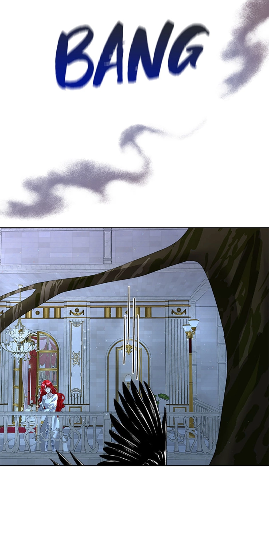 Babysitting the Male Lead Chapter 9 page 27 - 