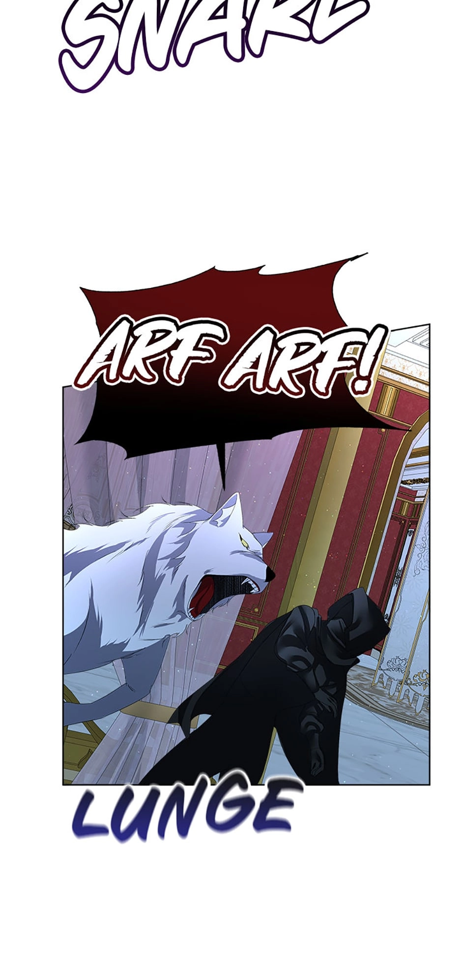 Babysitting the Male Lead Chapter 9 page 4 - 