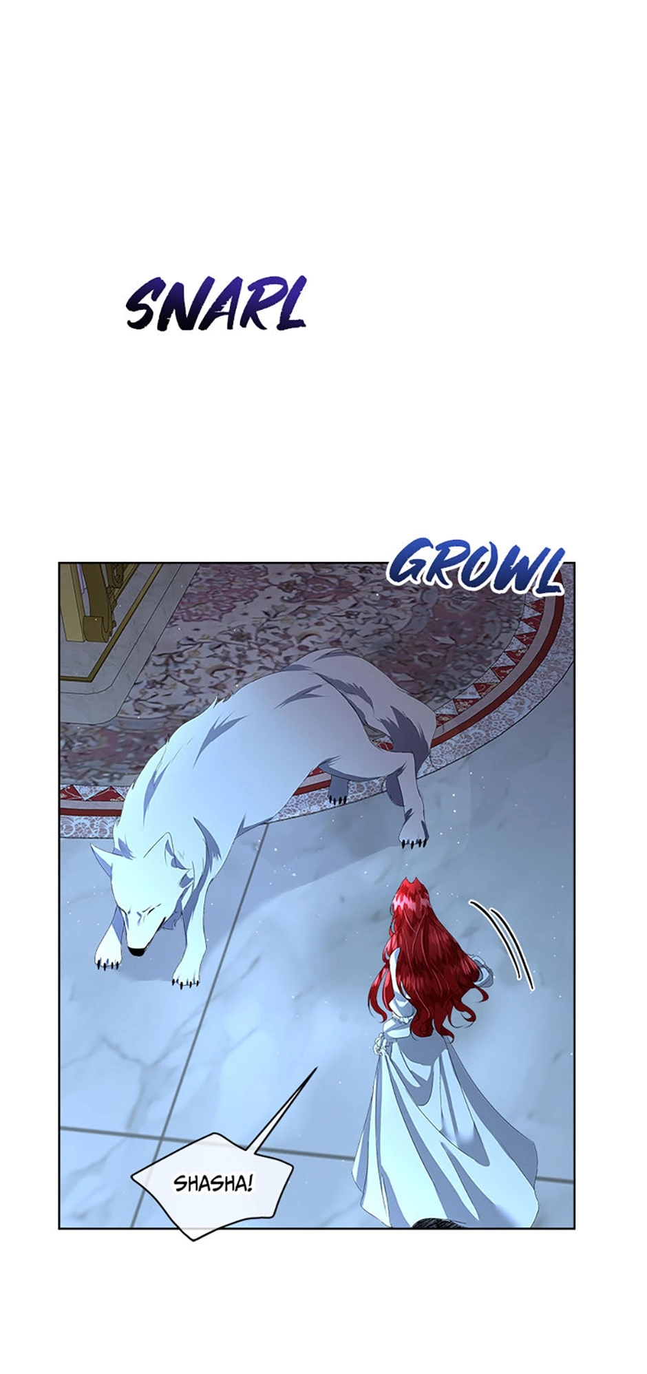Babysitting the Male Lead Chapter 9 page 32 - 
