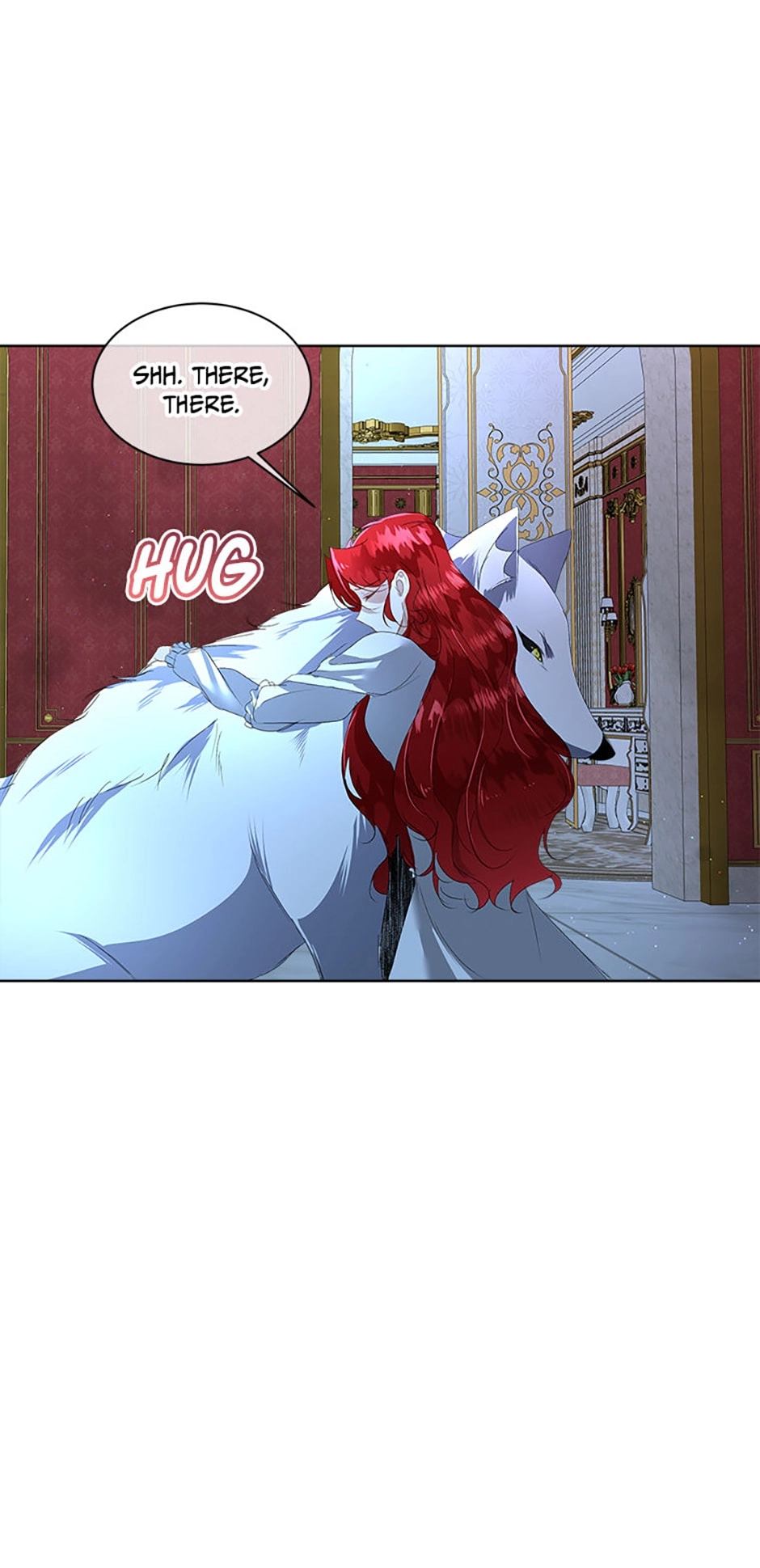 Babysitting the Male Lead Chapter 9 page 33 - 