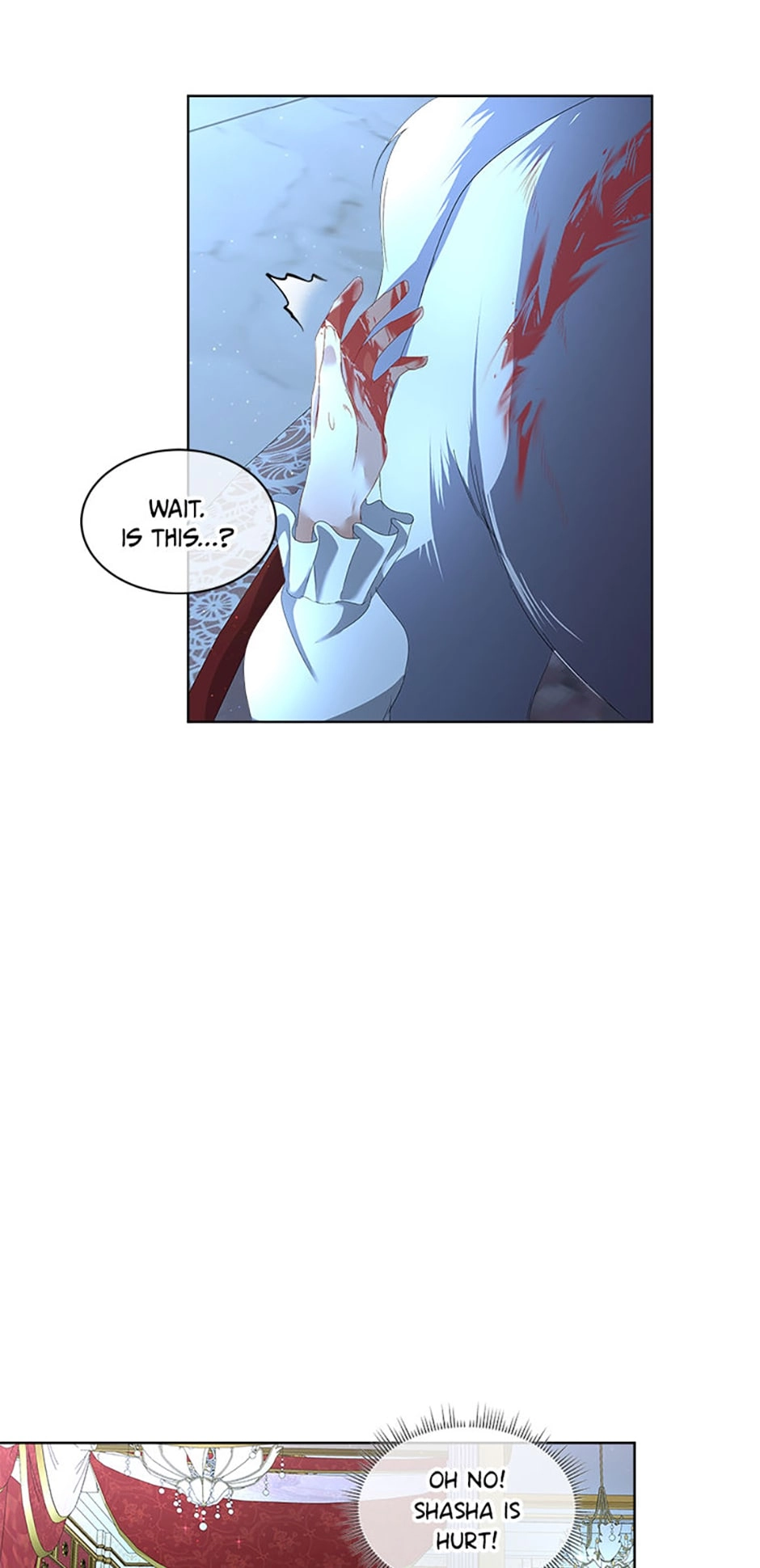 Babysitting the Male Lead Chapter 9 page 34 - 