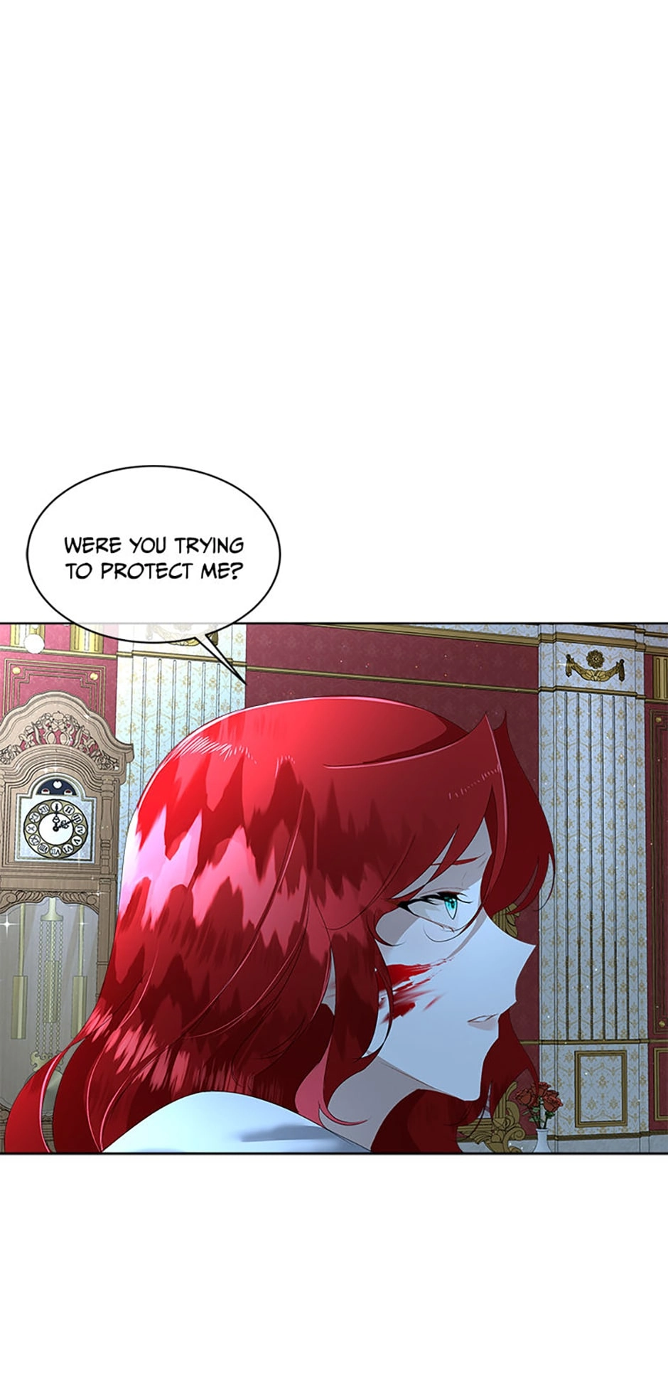 Babysitting the Male Lead Chapter 9 page 36 - 