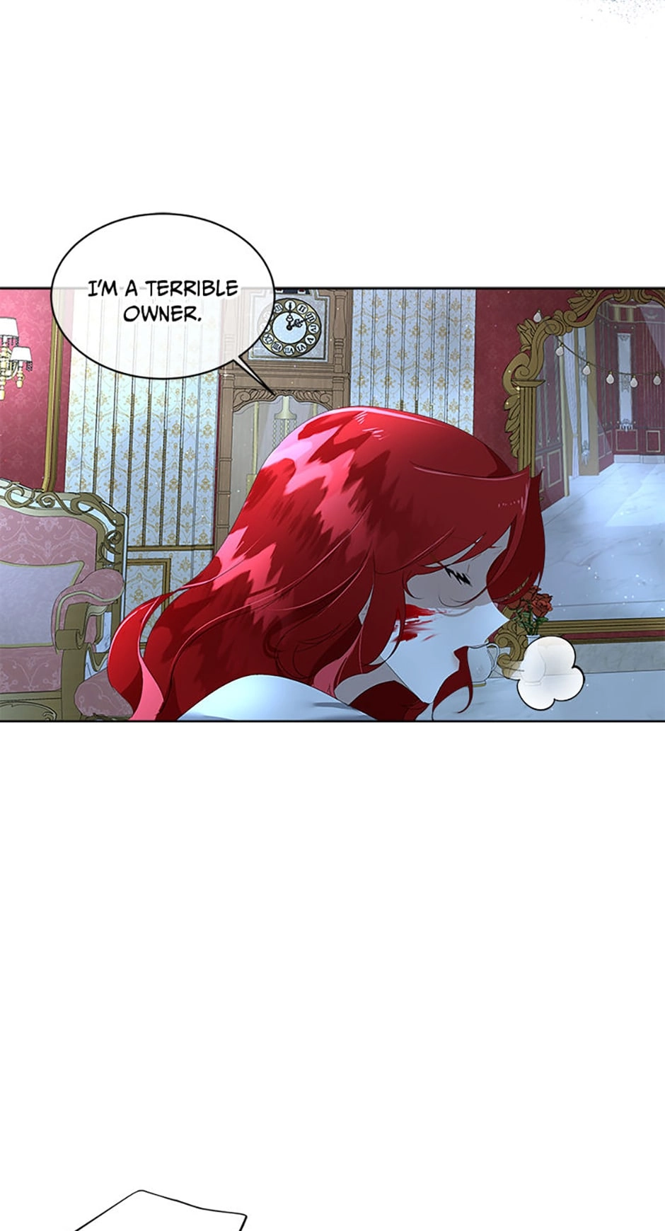 Babysitting the Male Lead Chapter 9 page 38 - 