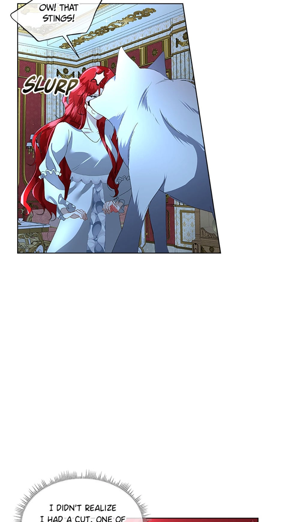 Babysitting the Male Lead Chapter 9 page 39 - 