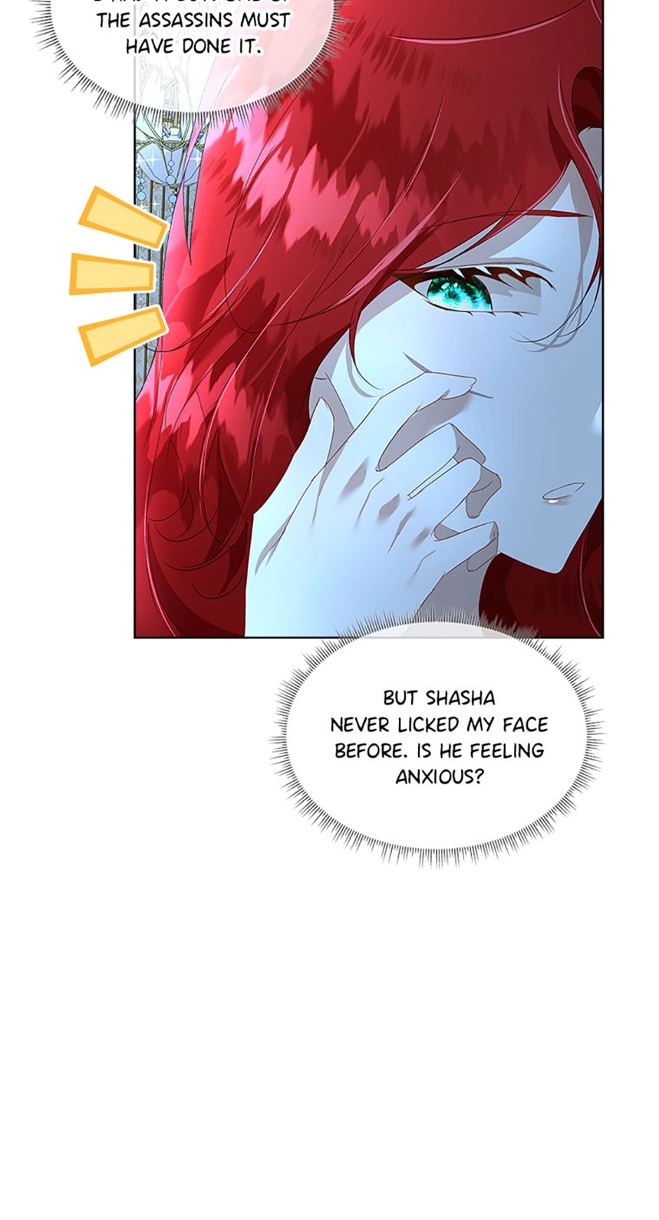 Babysitting the Male Lead Chapter 9 page 40 - 