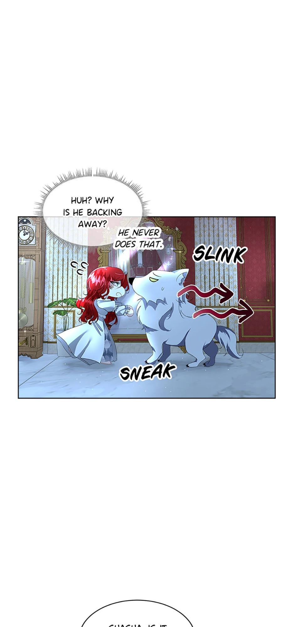 Babysitting the Male Lead Chapter 9 page 42 - 