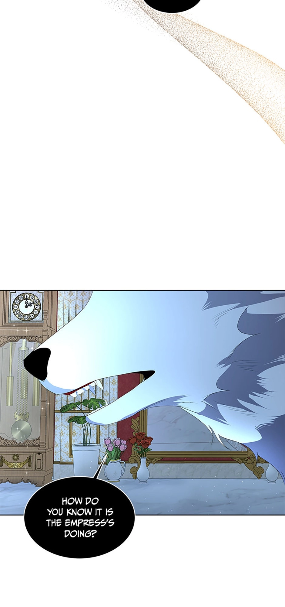 Babysitting the Male Lead Chapter 9 page 44 - 