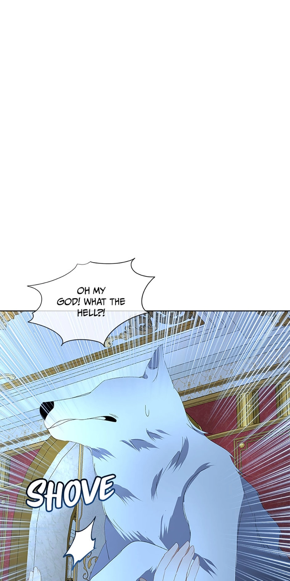 Babysitting the Male Lead Chapter 9 page 46 - 