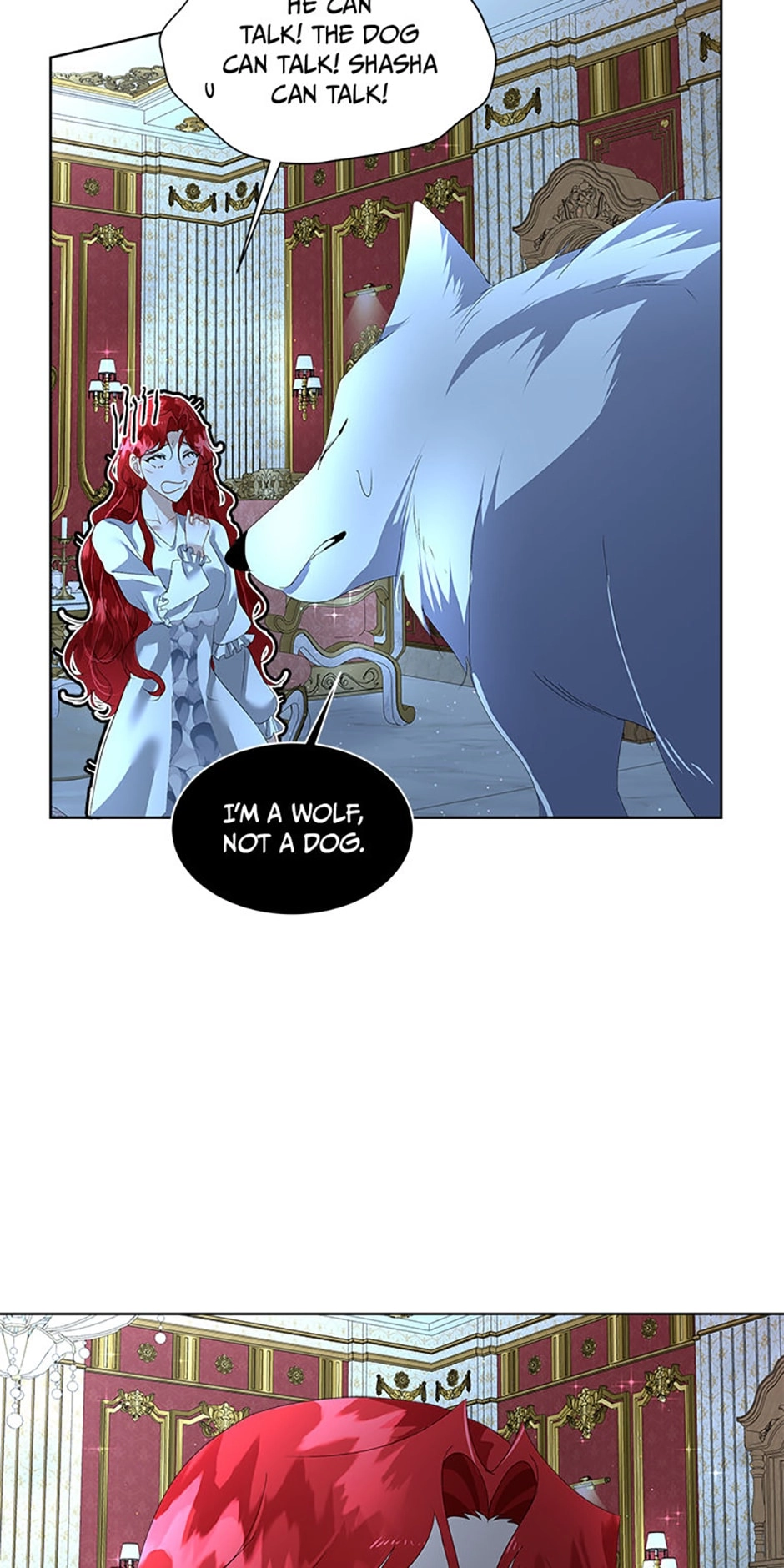 Babysitting the Male Lead Chapter 9 page 48 - 
