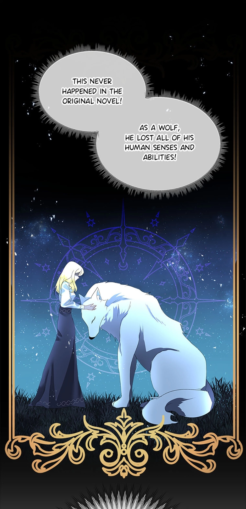 Babysitting the Male Lead Chapter 9 page 50 - 