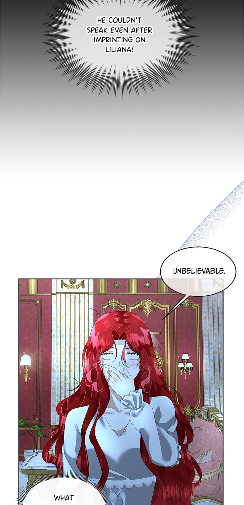 Babysitting the Male Lead Chapter 9 page 51 - 