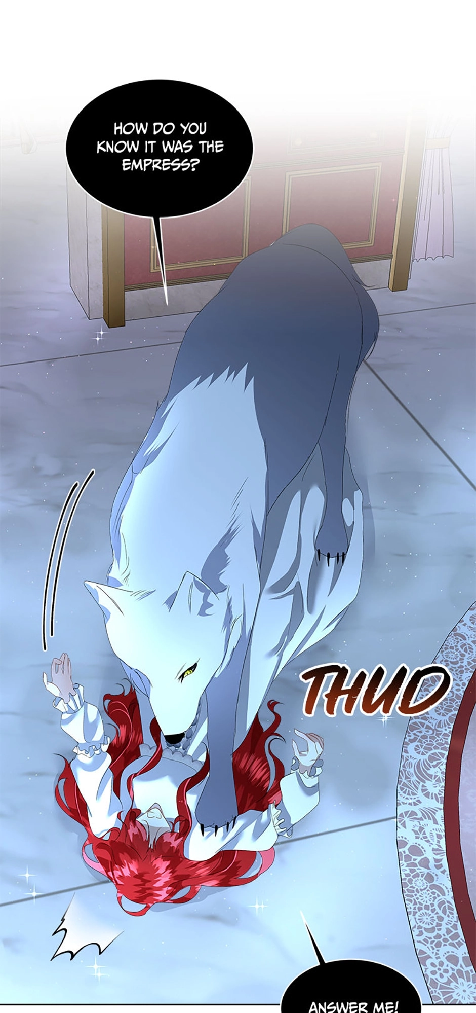 Babysitting the Male Lead Chapter 9 page 55 - 