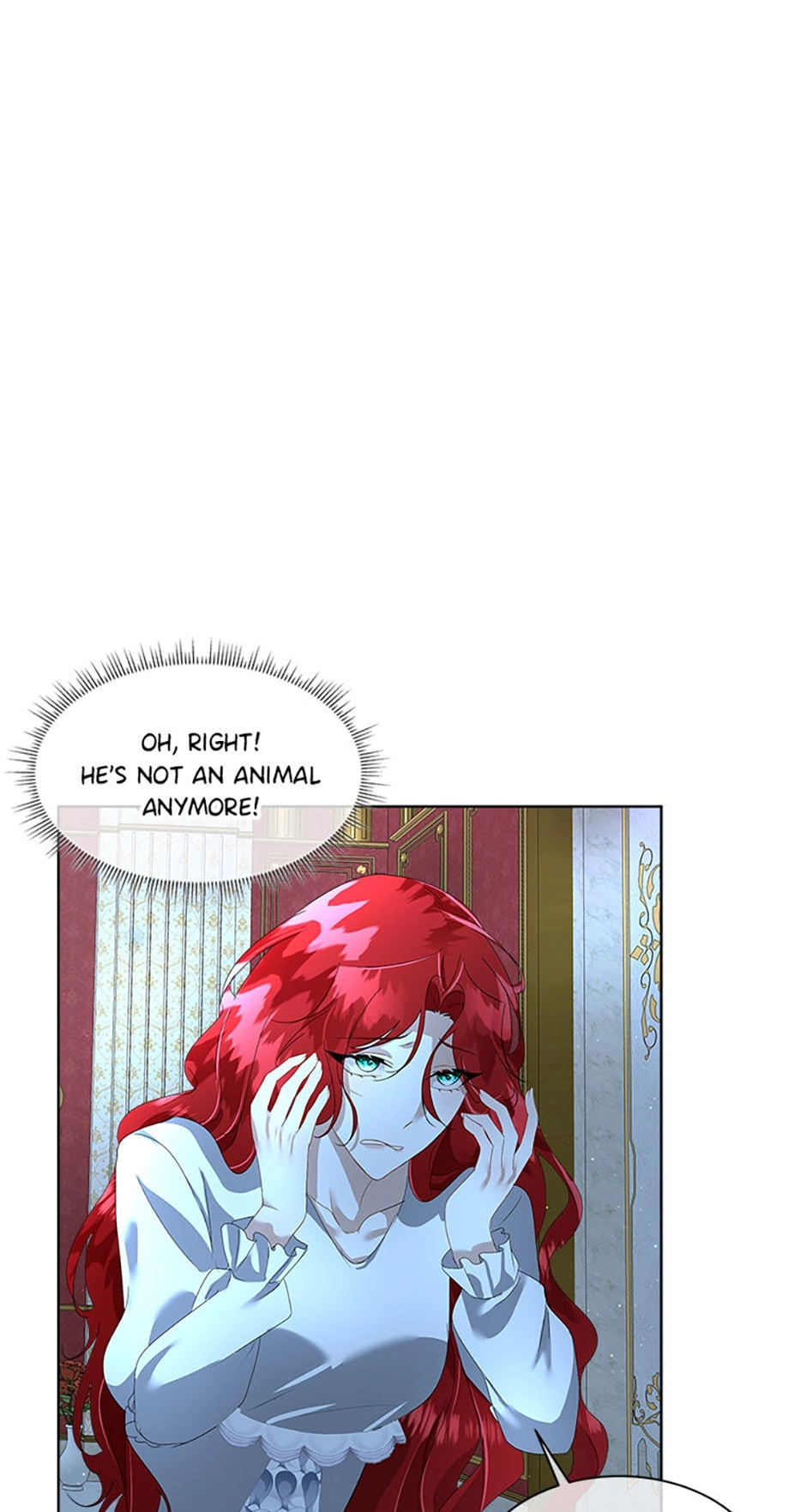 Babysitting the Male Lead Chapter 9 page 59 - 