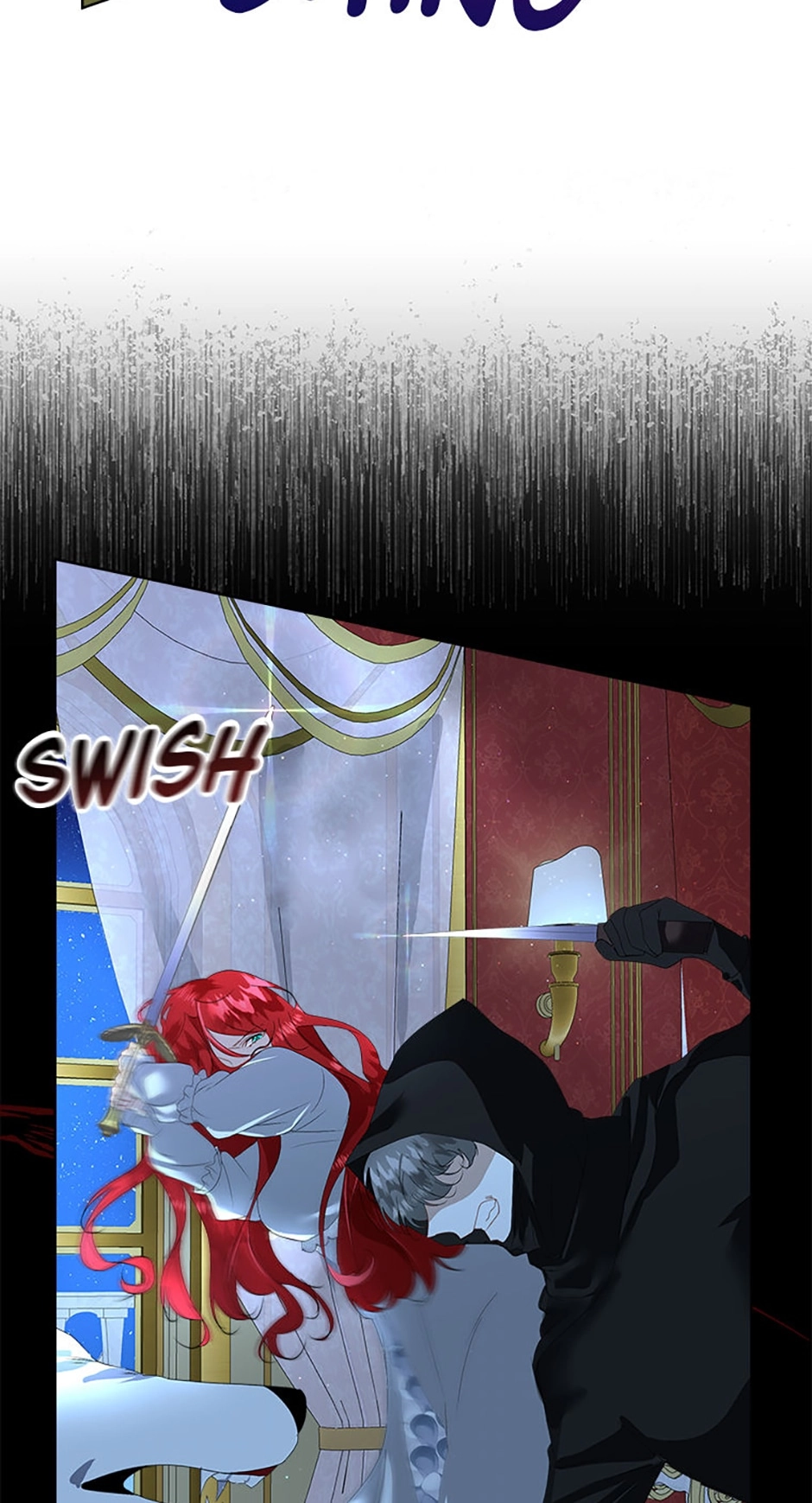 Babysitting the Male Lead Chapter 9 page 7 - 