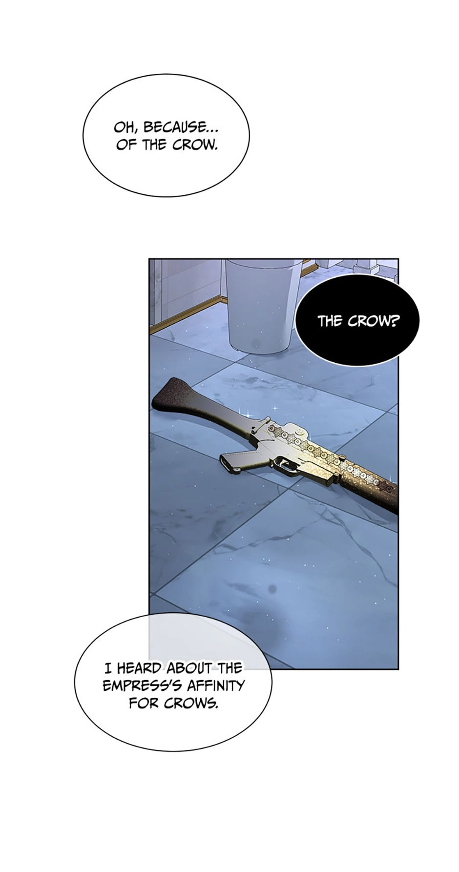 Babysitting the Male Lead Chapter 9 page 62 - 
