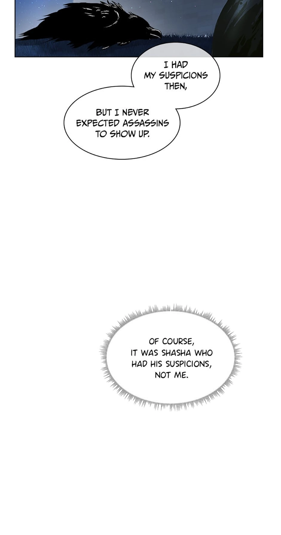 Babysitting the Male Lead Chapter 9 page 64 - 