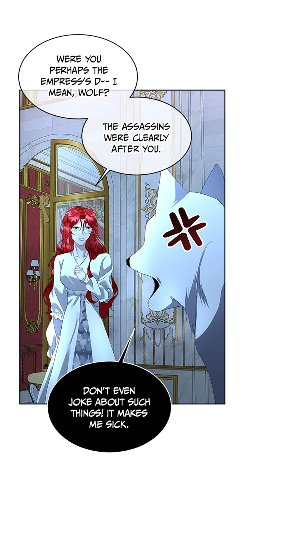 Babysitting the Male Lead Chapter 9 page 65 - 