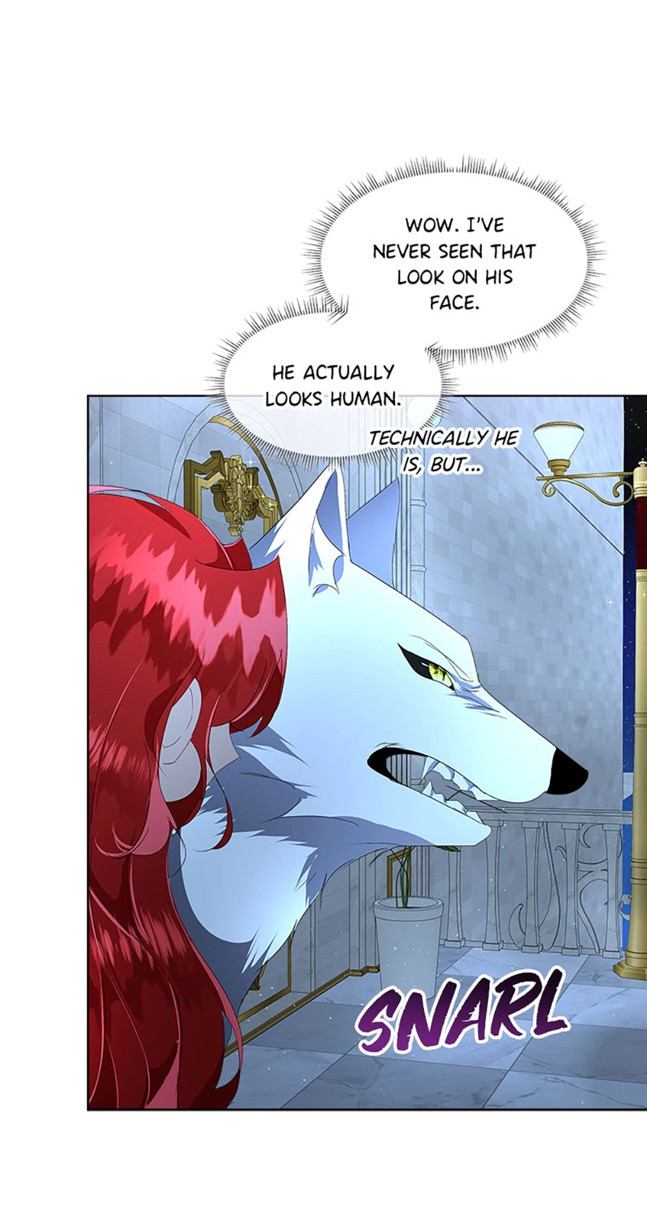 Babysitting the Male Lead Chapter 9 page 66 - 