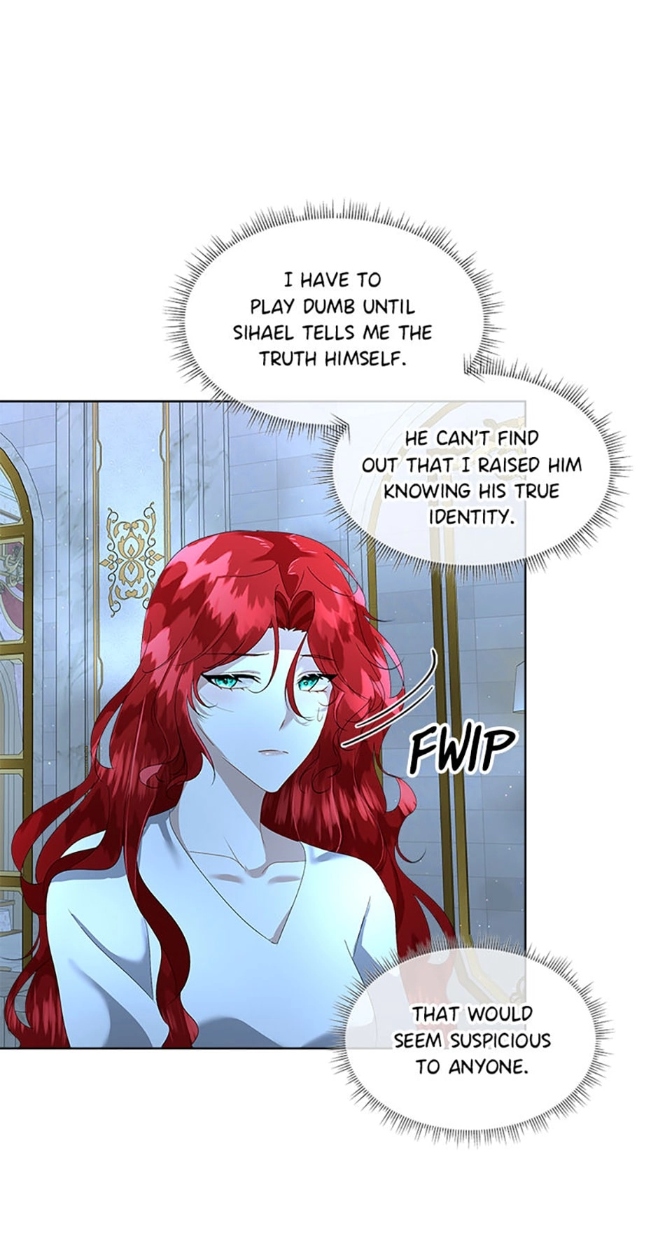 Babysitting the Male Lead Chapter 9 page 67 - 