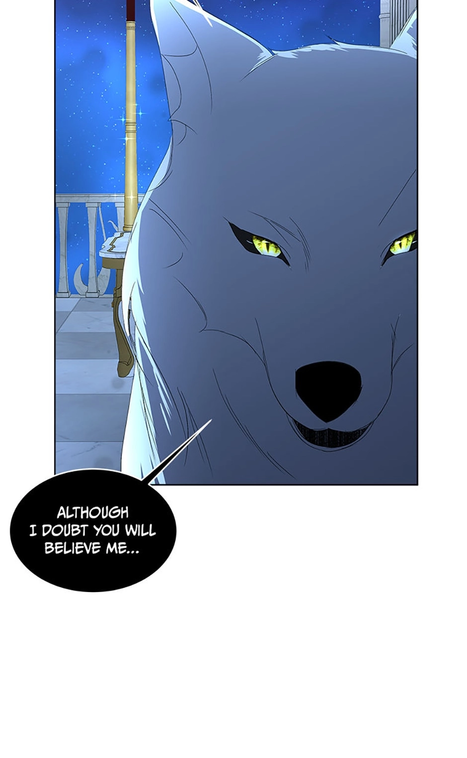 Babysitting the Male Lead Chapter 9 page 74 - 