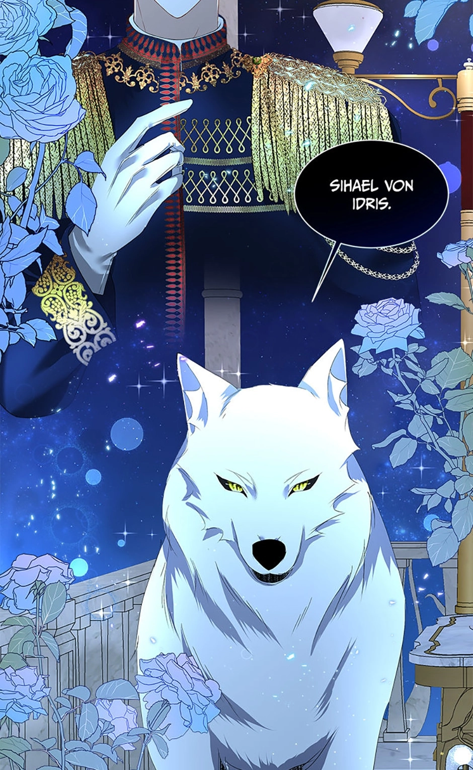Babysitting the Male Lead Chapter 9 page 76 - 