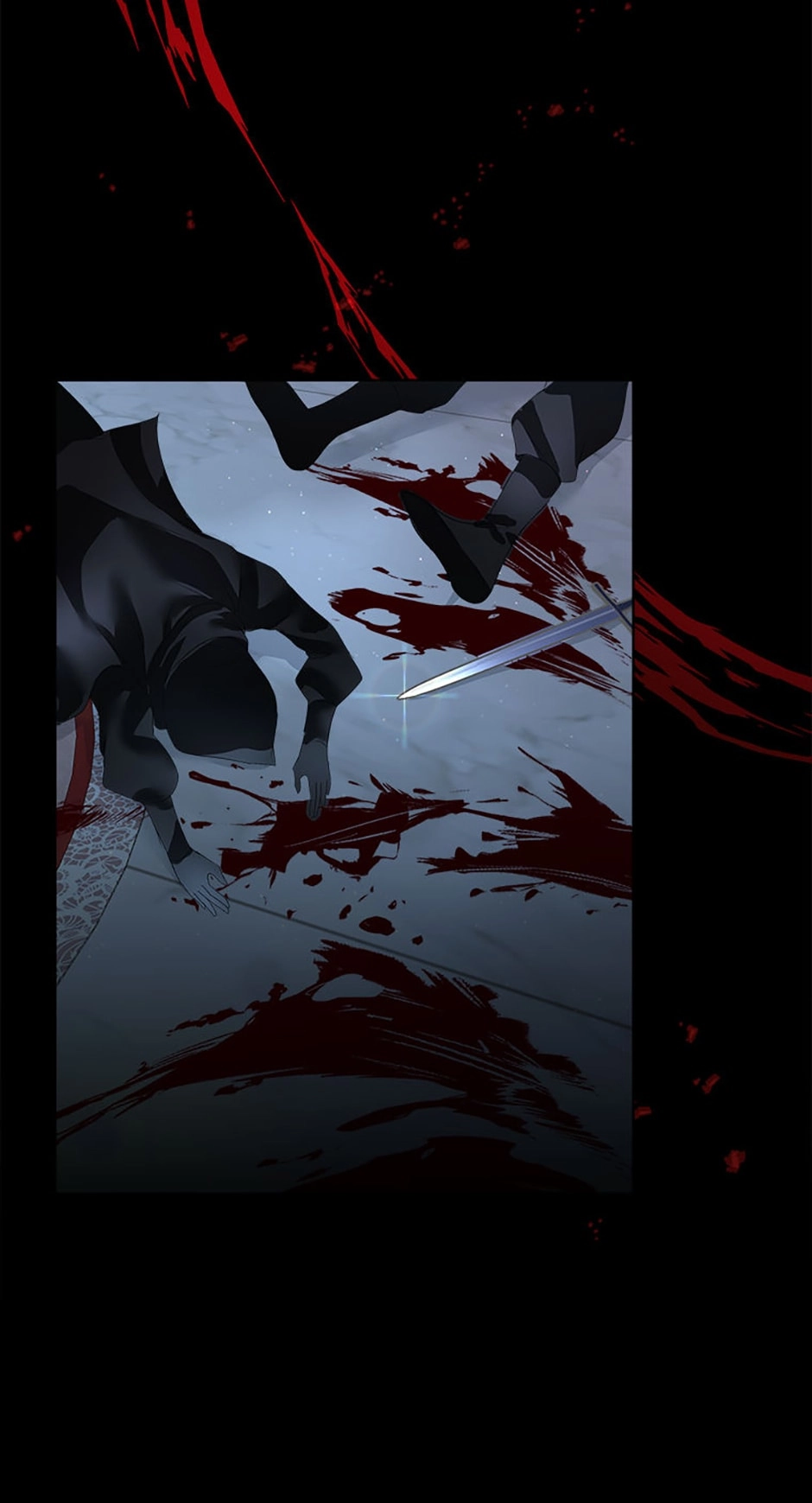 Babysitting the Male Lead Chapter 9 page 9 - 