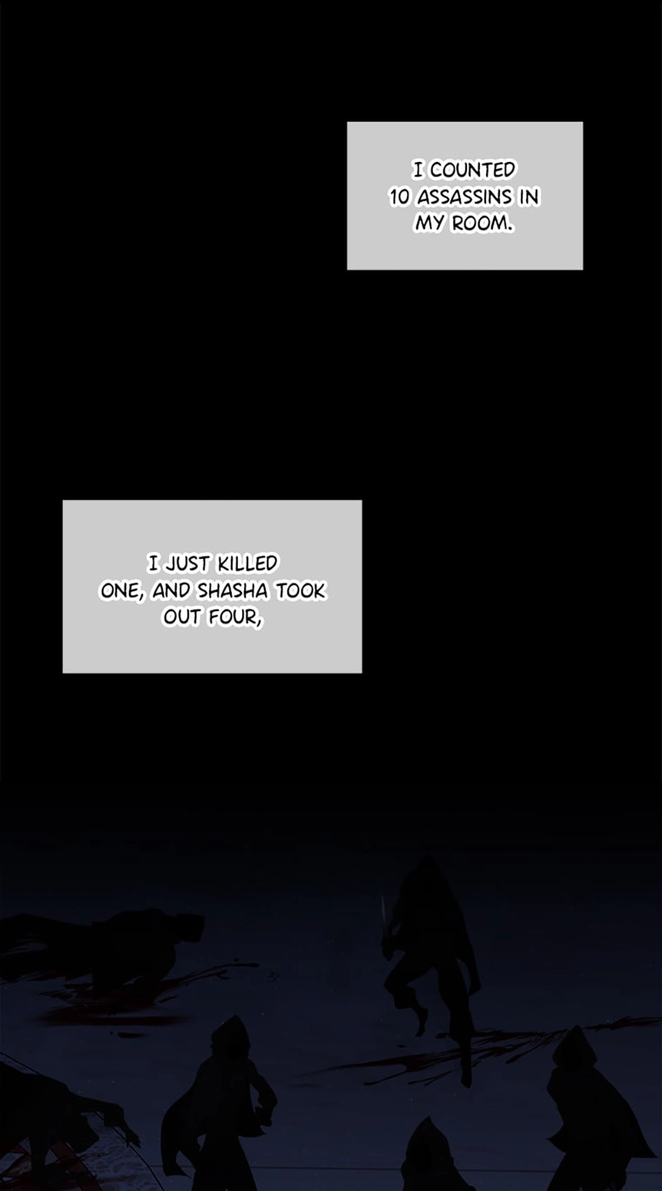 Babysitting the Male Lead Chapter 9 page 10 - 