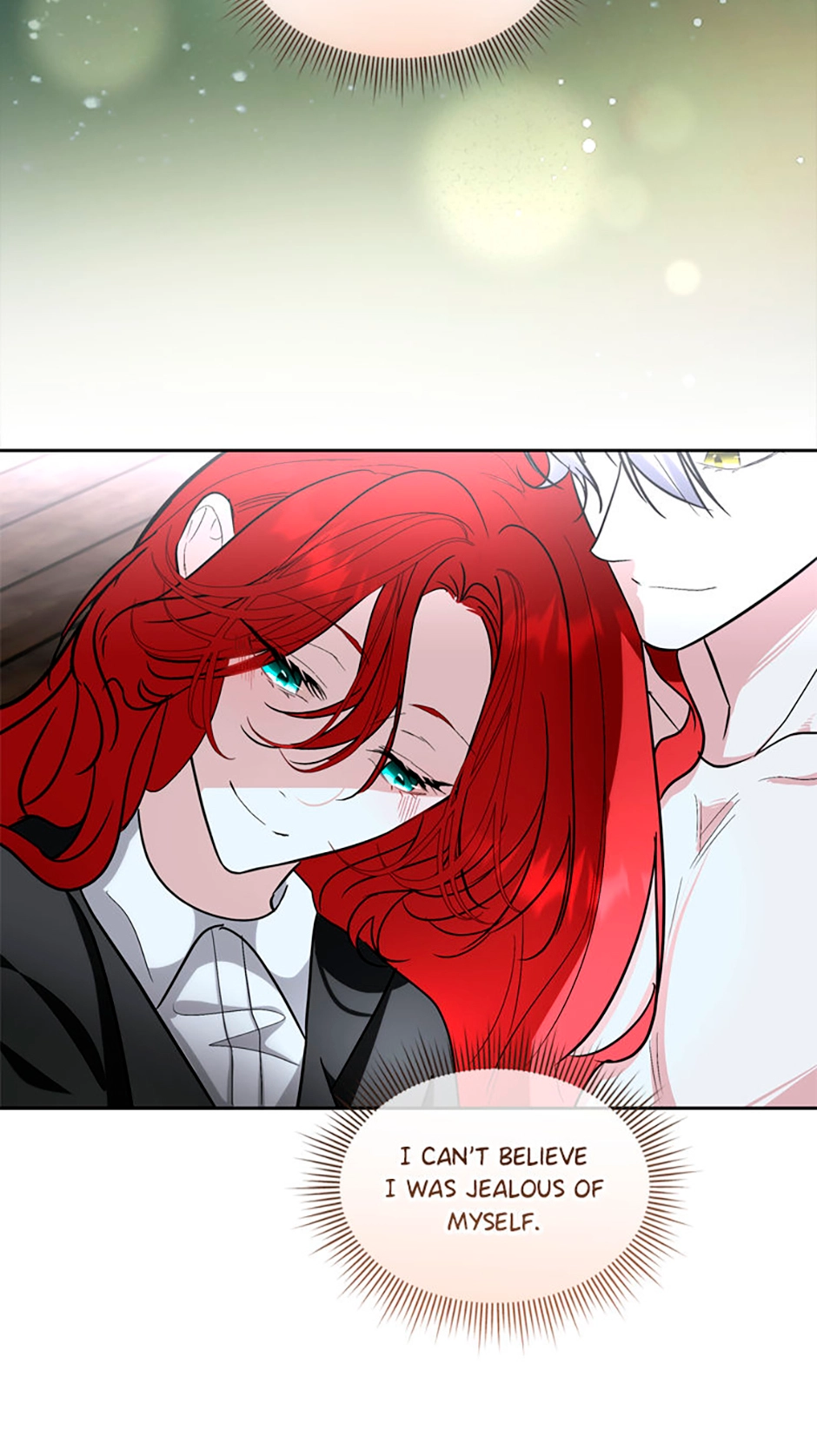 Babysitting the Male Lead Chapter 90 page 11 - 
