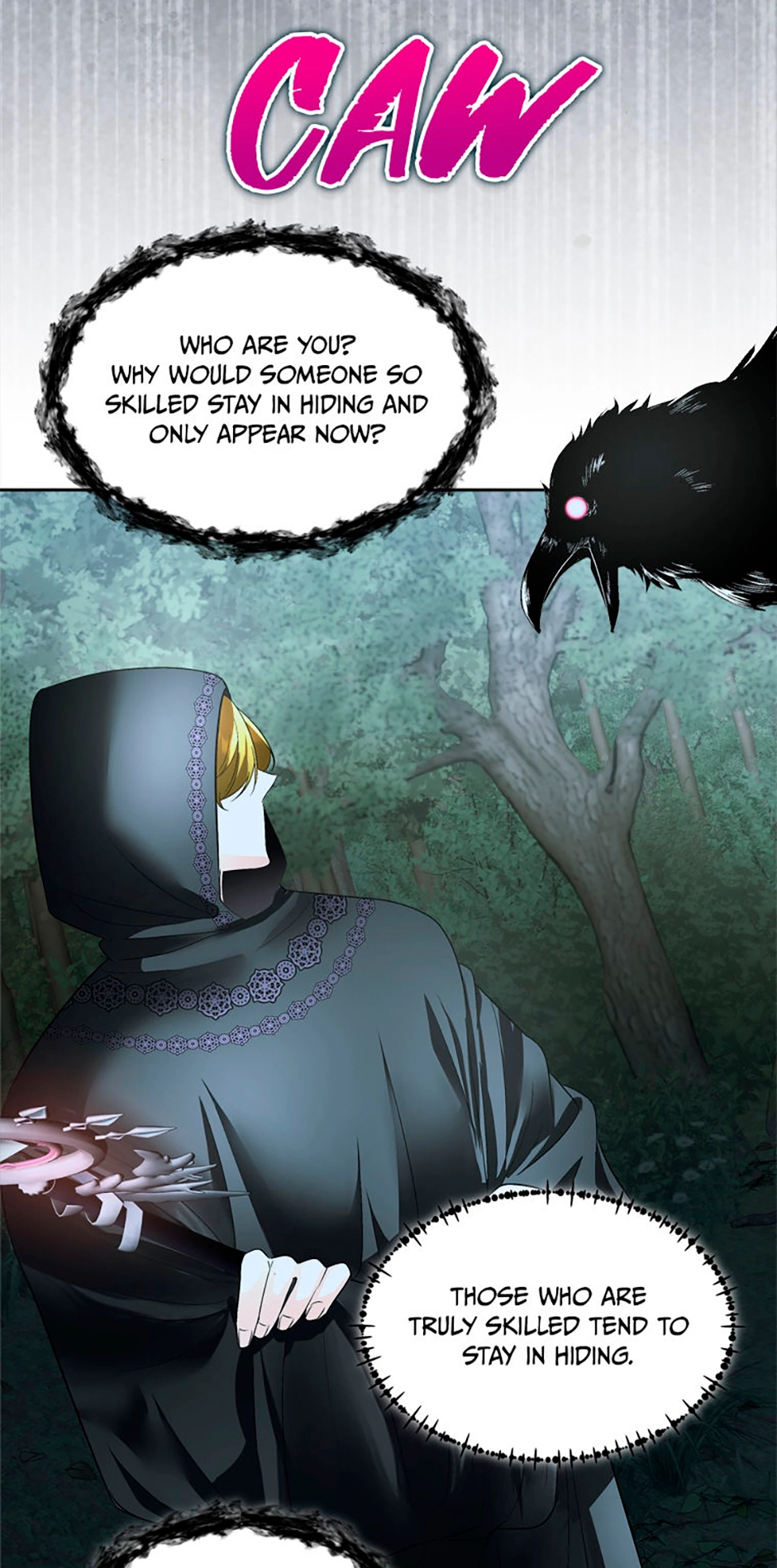 Babysitting the Male Lead Chapter 90 page 3 - 
