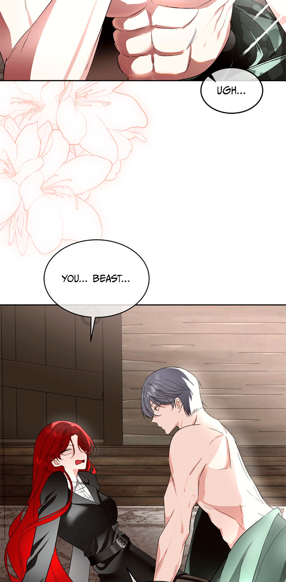 Babysitting the Male Lead Chapter 90 page 24 - 