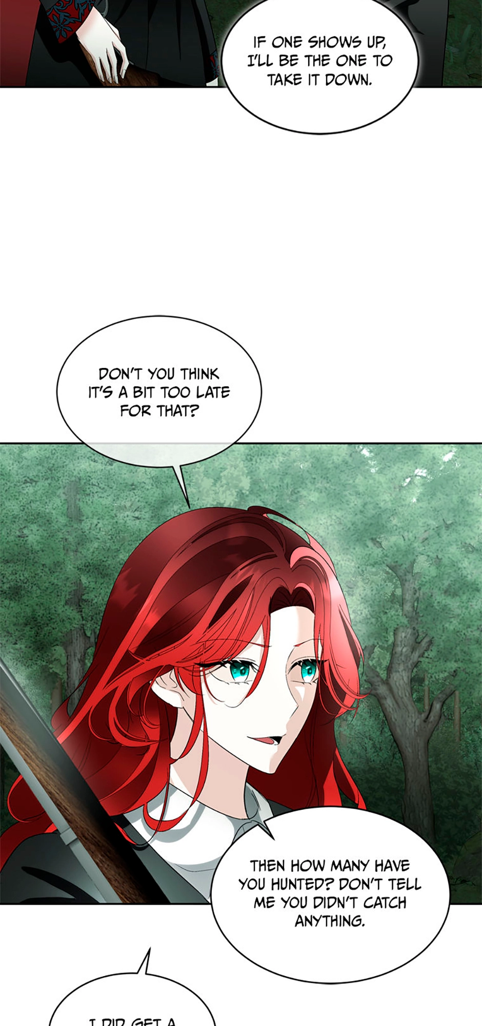 Babysitting the Male Lead Chapter 90 page 29 - 
