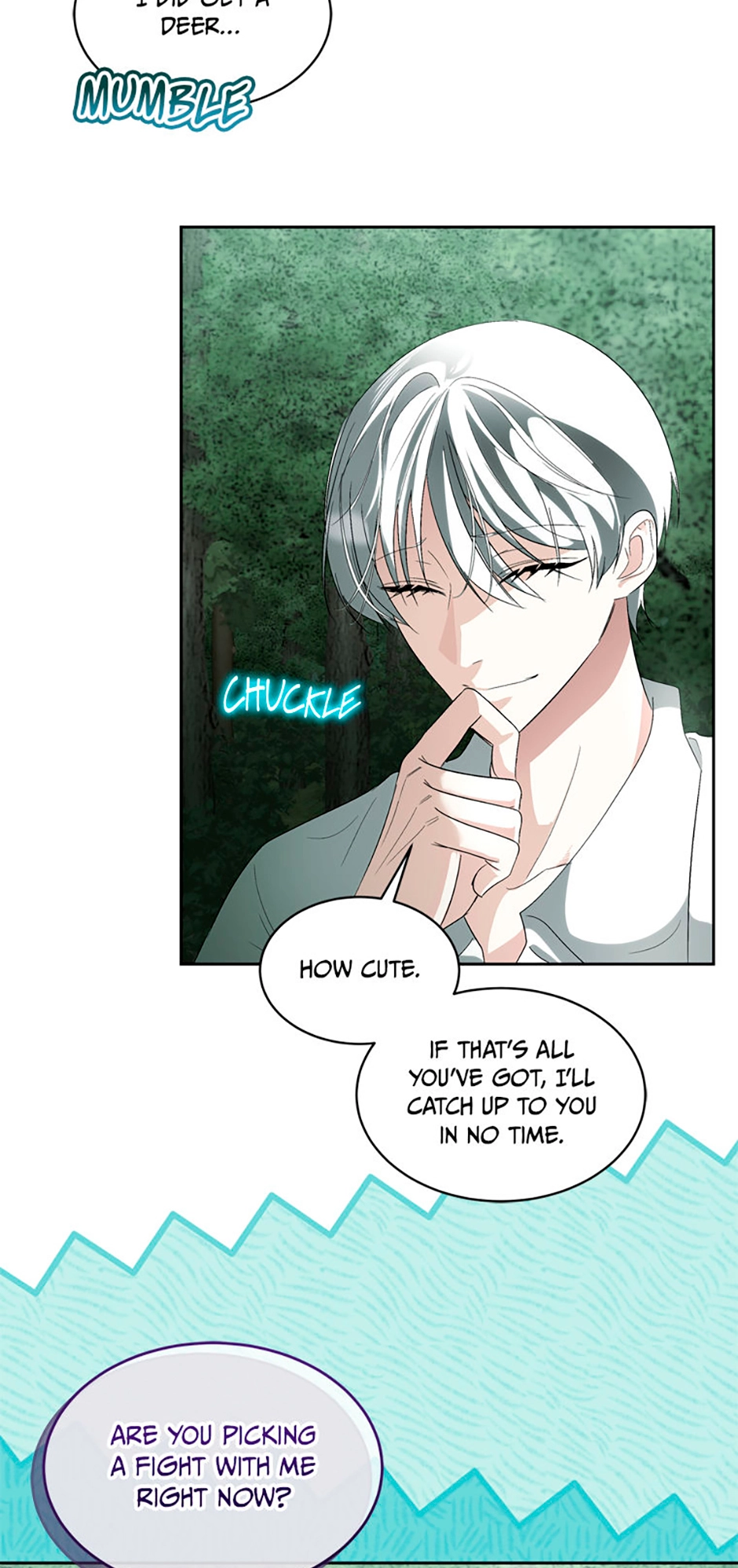 Babysitting the Male Lead Chapter 90 page 30 - 