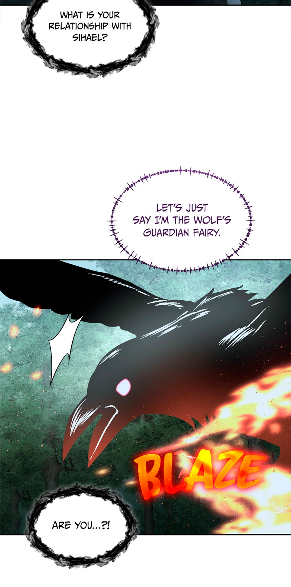 Babysitting the Male Lead Chapter 90 page 4 - 