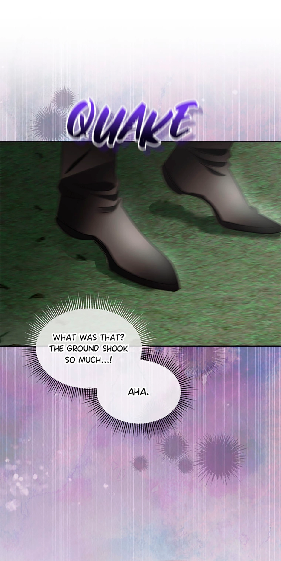Babysitting the Male Lead Chapter 90 page 32 - 