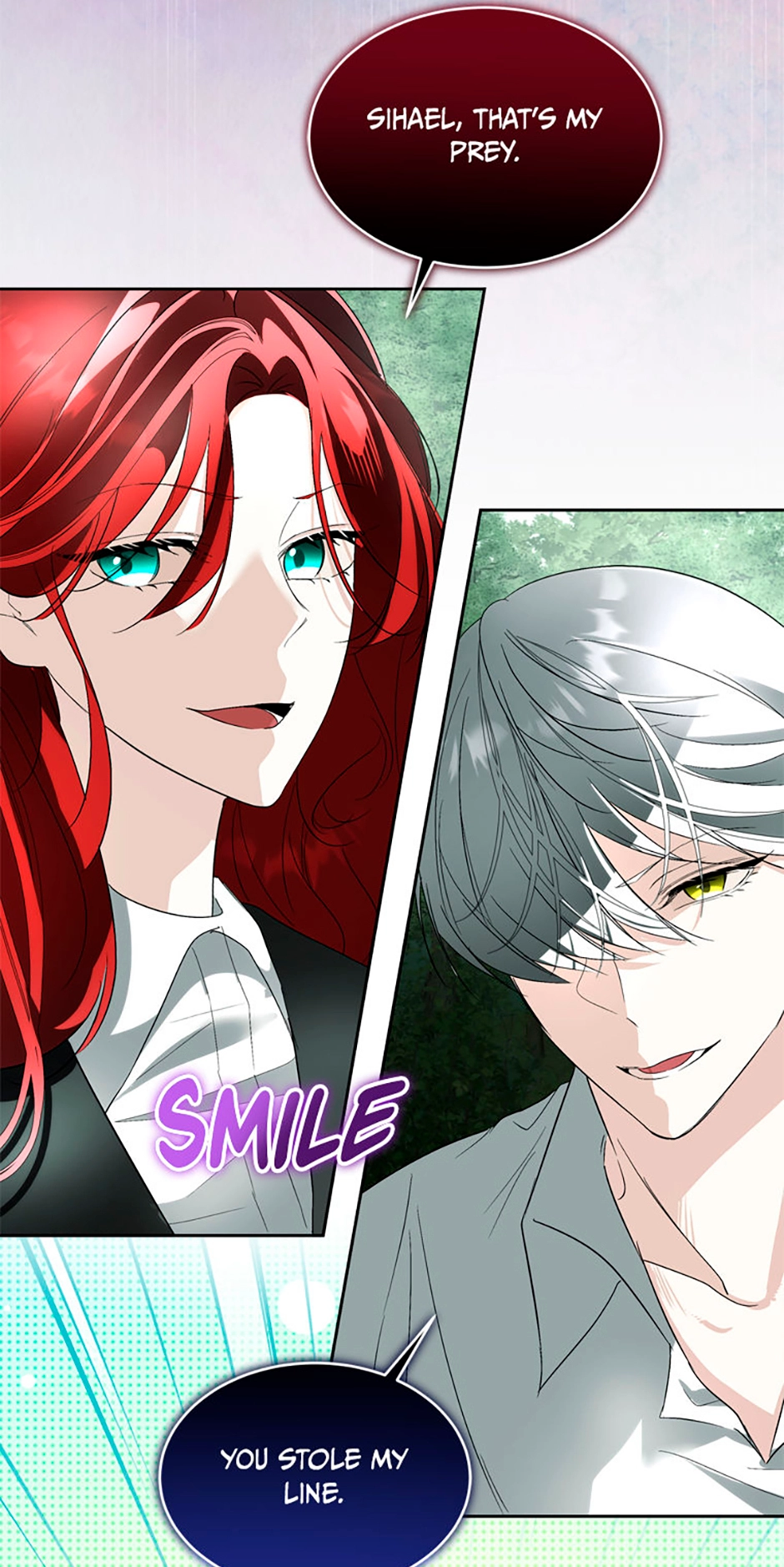 Babysitting the Male Lead Chapter 90 page 33 - 