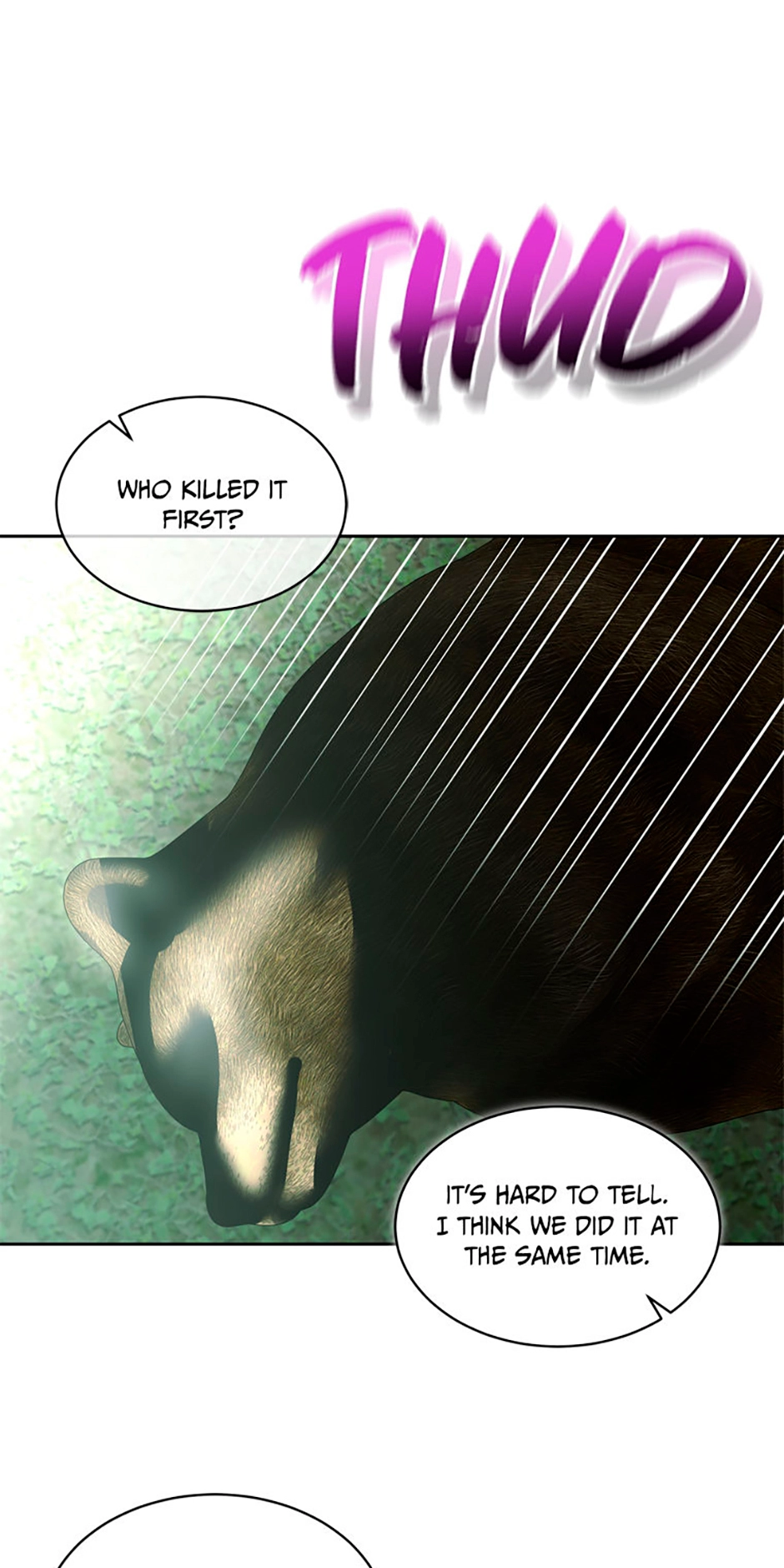 Babysitting the Male Lead Chapter 90 page 35 - 