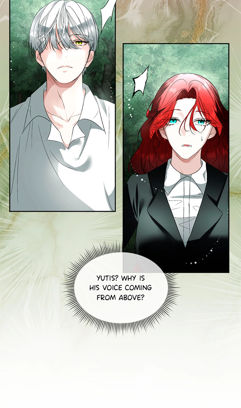 Babysitting the Male Lead Chapter 90 page 39 - 