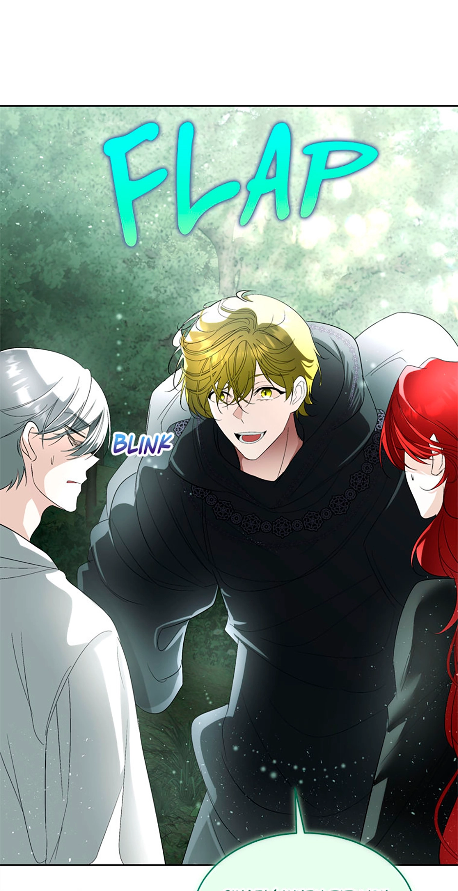 Babysitting the Male Lead Chapter 90 page 40 - 