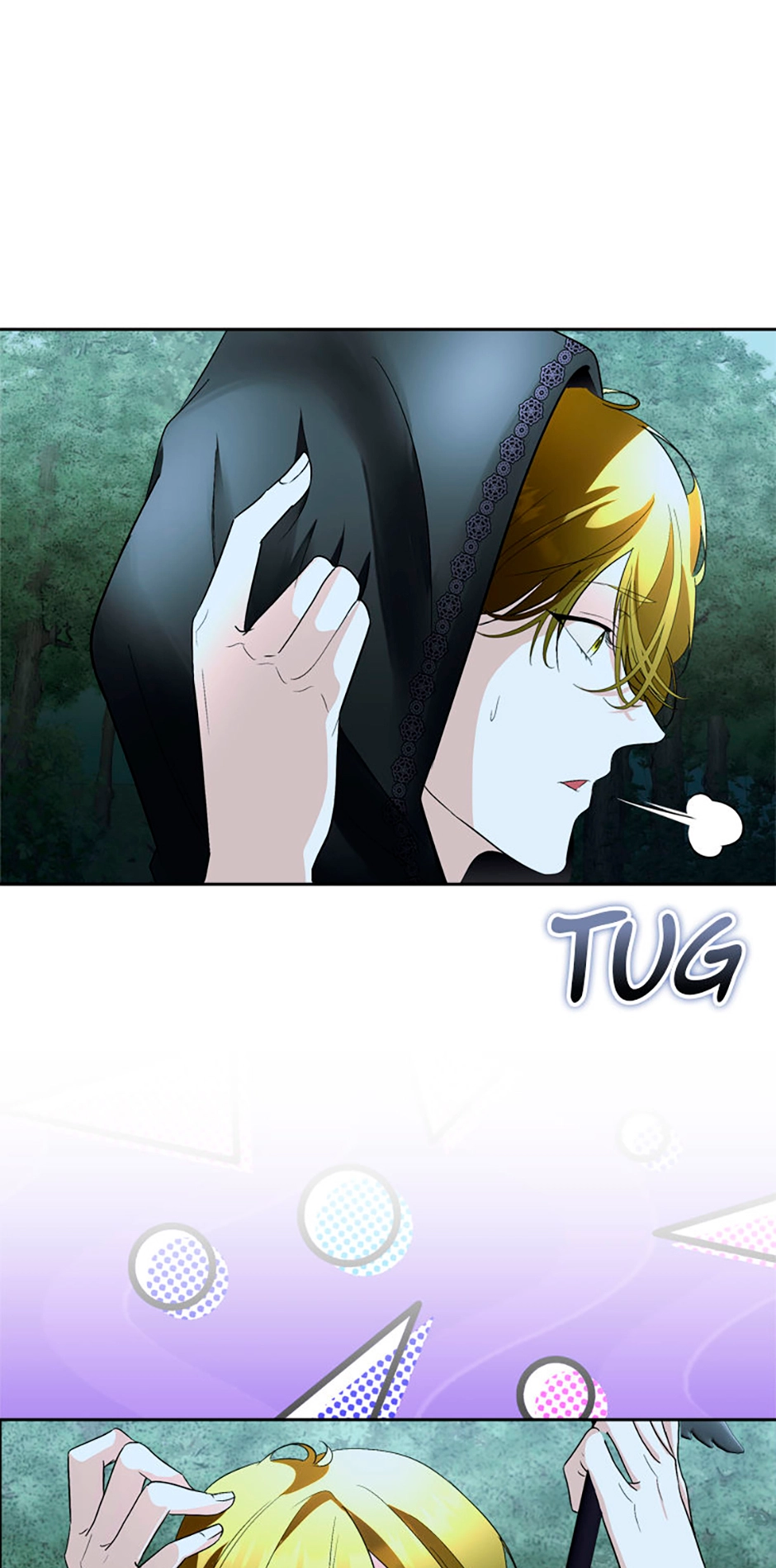 Babysitting the Male Lead Chapter 90 page 5 - 