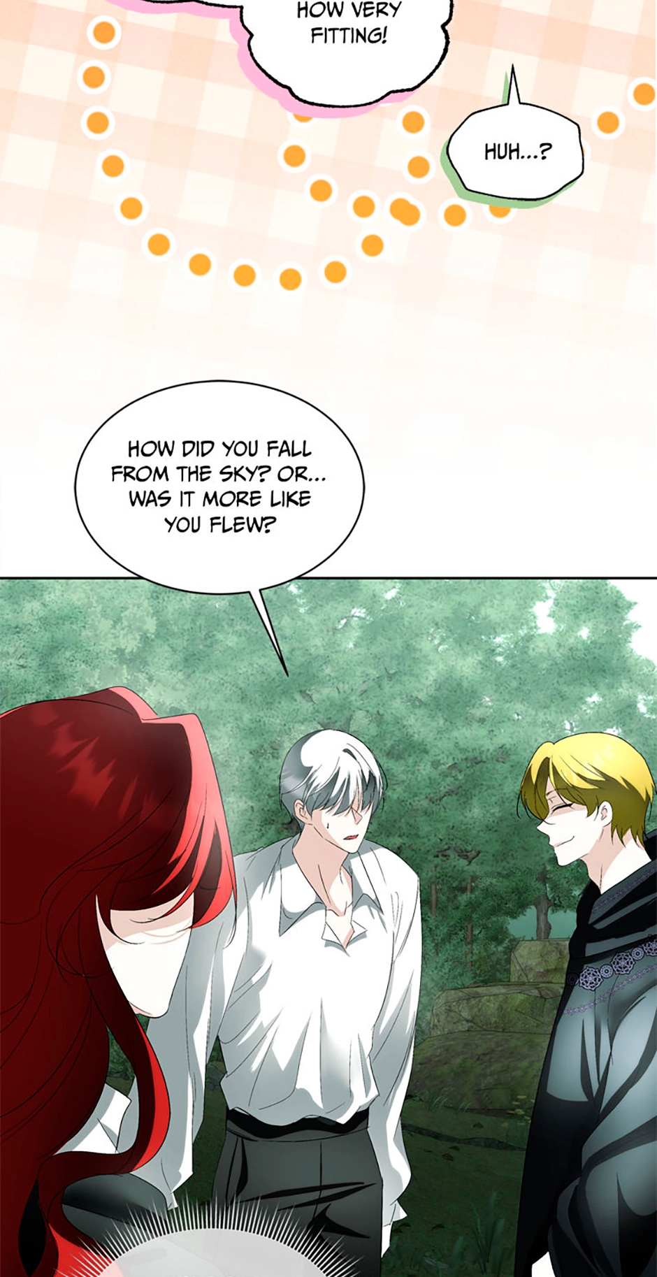 Babysitting the Male Lead Chapter 90 page 42 - 