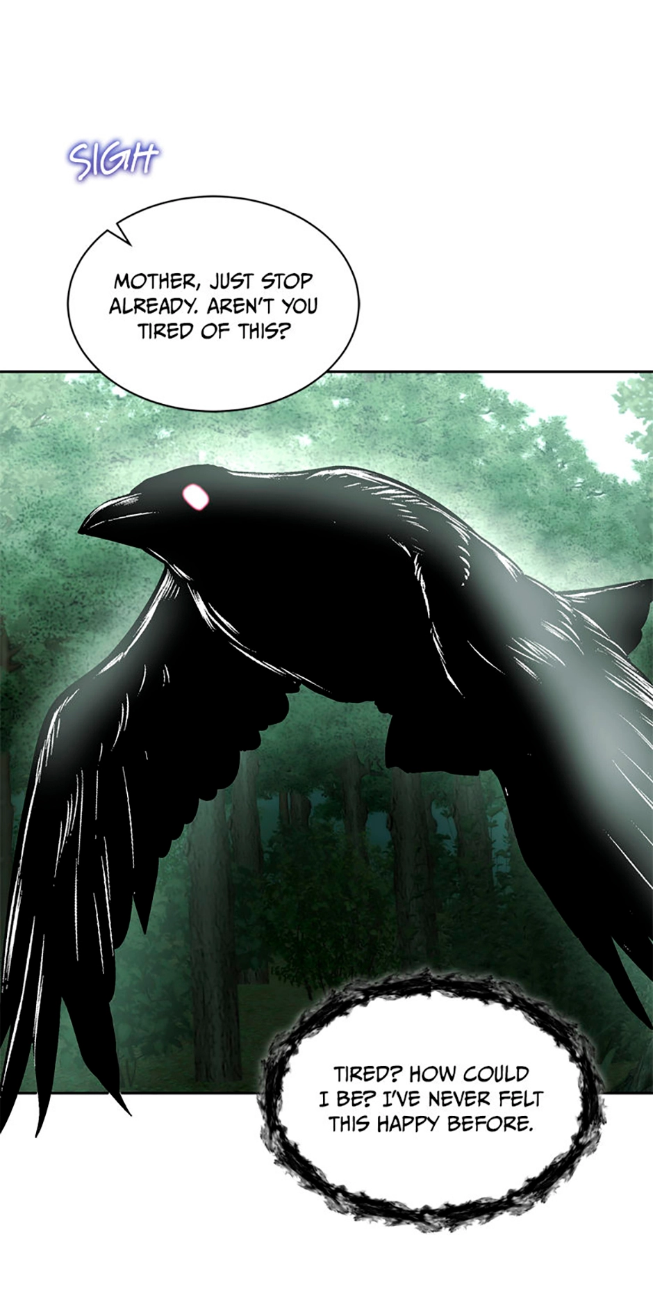 Babysitting the Male Lead Chapter 90 page 49 - 